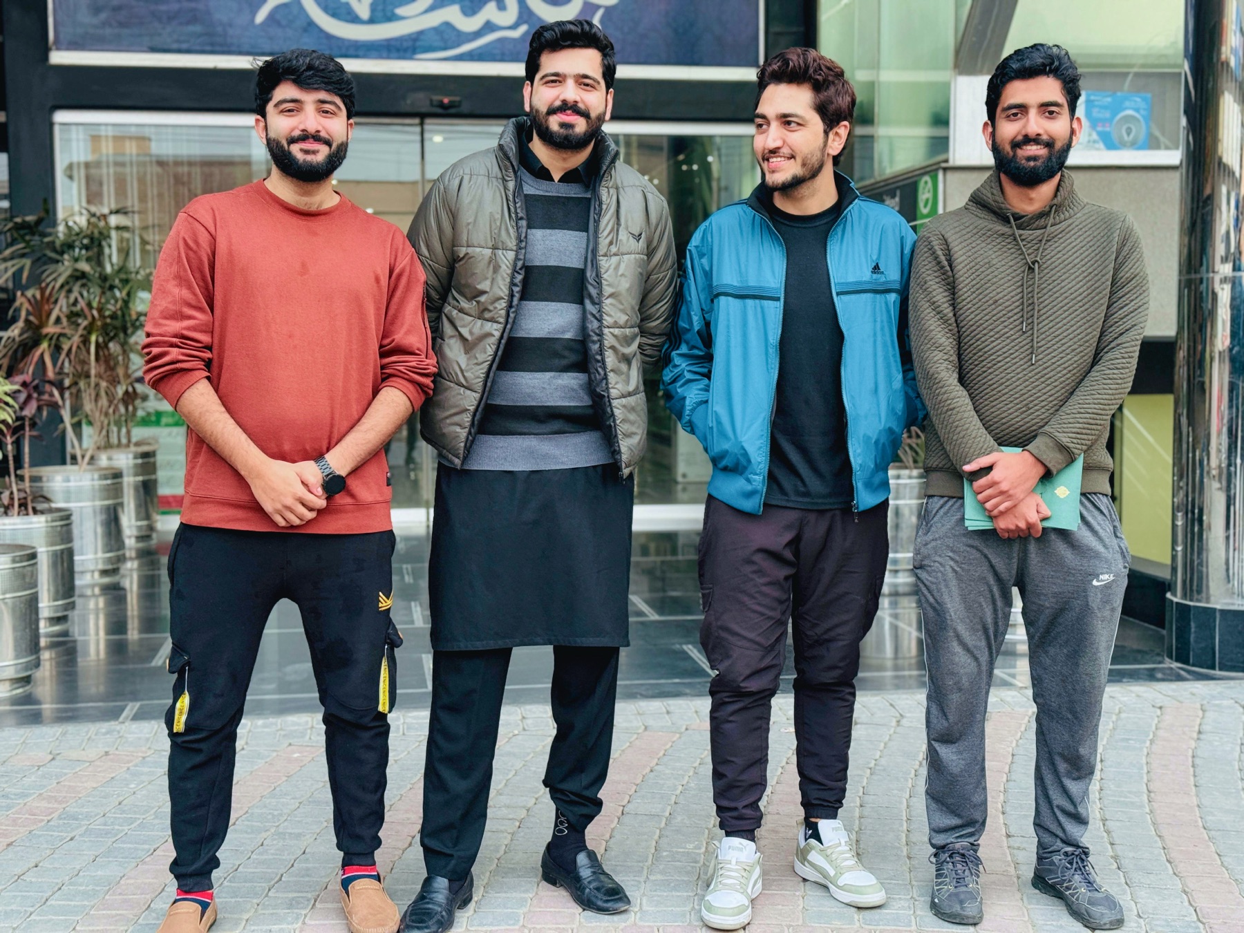 Photography by Eesha Muneeb — portrait 18